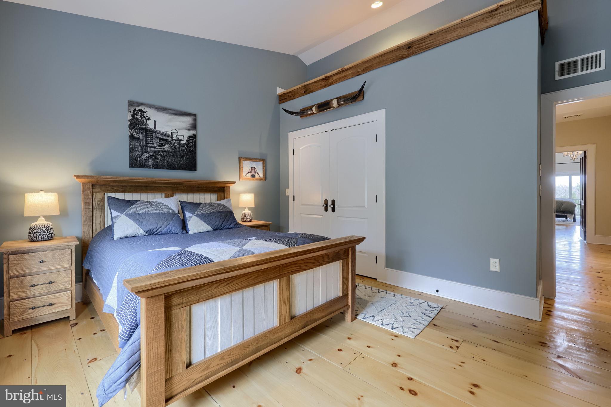 841 Stracks Dam Road Myerstown, PA 17067 - Photo 84 of 147 2nd Floor Bedroom @ 841