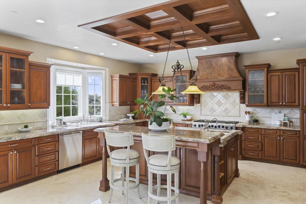 1160 Little Gopher Canyon Road Vista, CA 92084 - Photo 21 of 128 Gourmet Kitchen