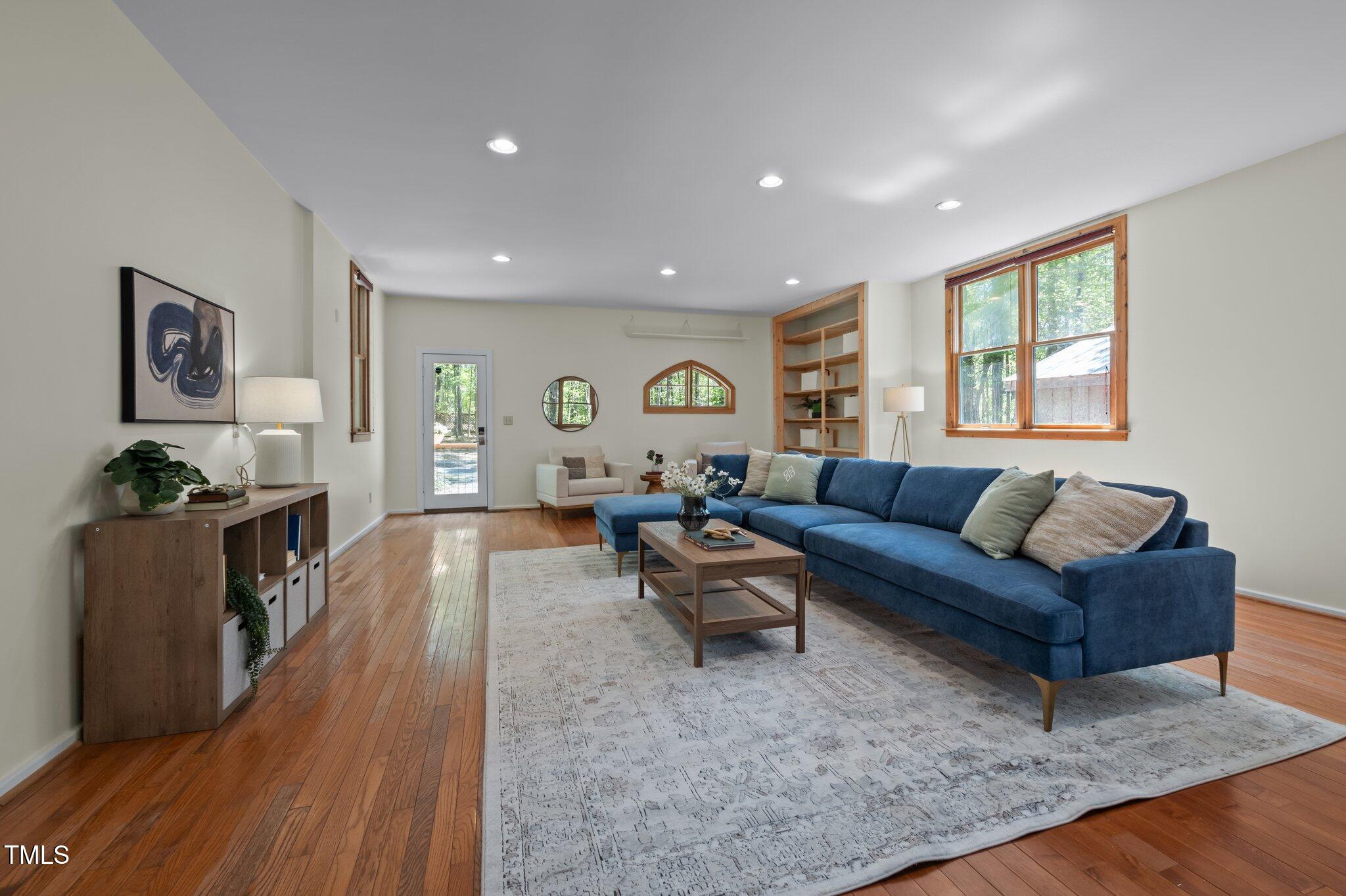 5401 Friends School Road Durham, NC 27705 - Photo 36 of 61 Family Room