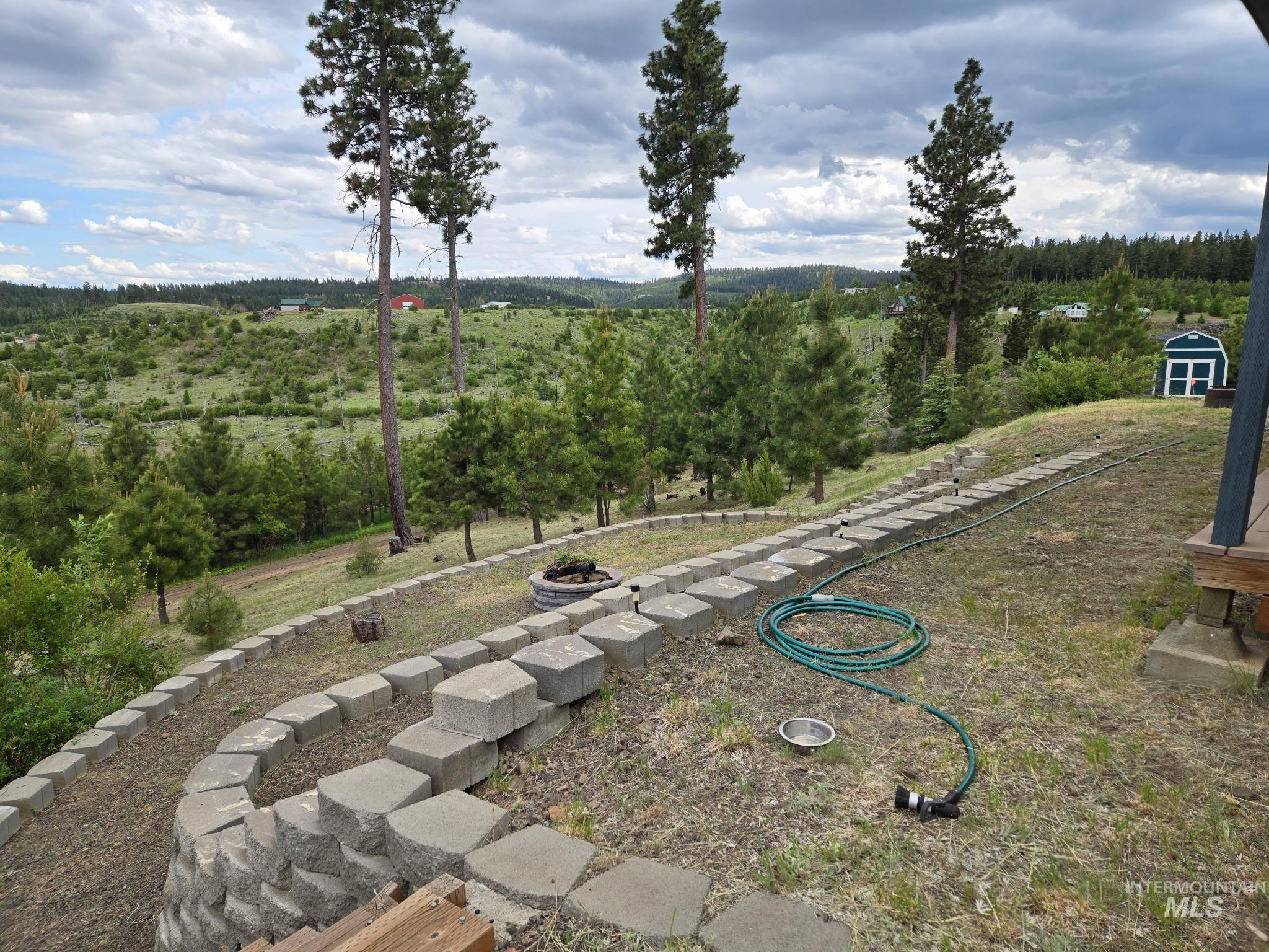 1177 Fireman Canyon Road Pomeroy, WA 99347 - Photo 10 of 11