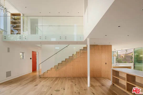 a view of front door and entryway