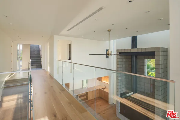 a view of a living room