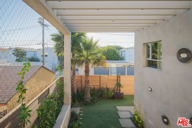 a close view of a closet