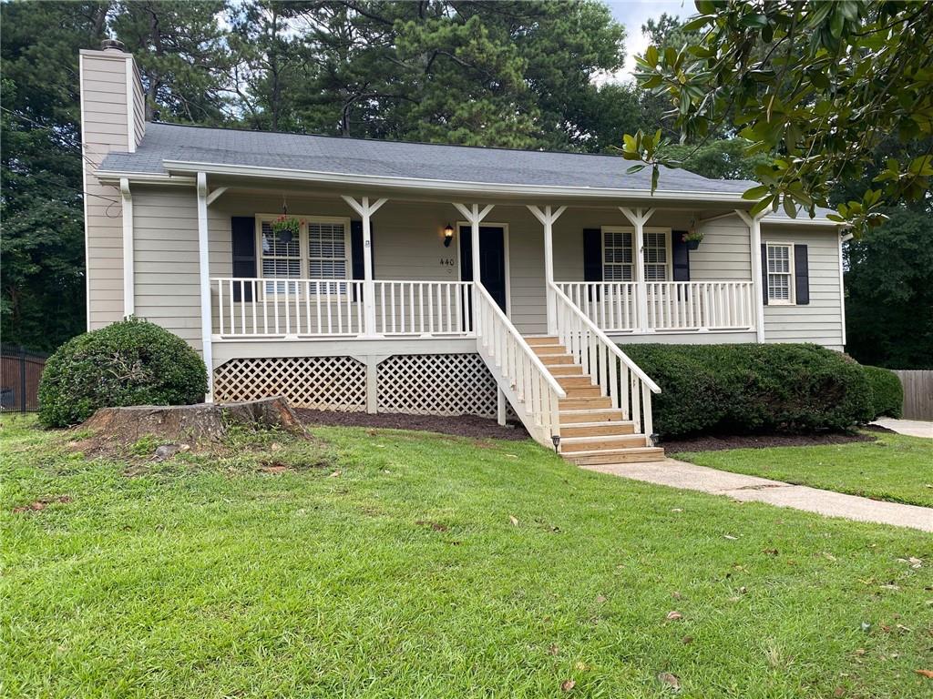 440 Nickajack Road Southwest Mableton, GA 30126 - Photo 1 of 33 Gallery Image 1
