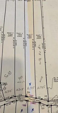 $25,000 | 16795 Highland Springs Lane, Dixon, MO 65459