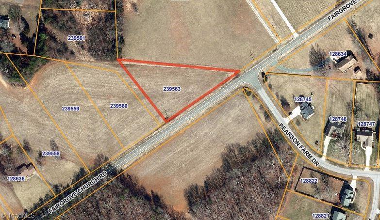 8331 Fairgrove Church Road Browns Summit, NC 27214 - Photo 1 of 1