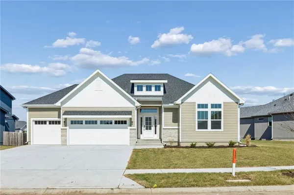 $538,370 | 31732 West 164th Terrace, Gardner, KS 66030