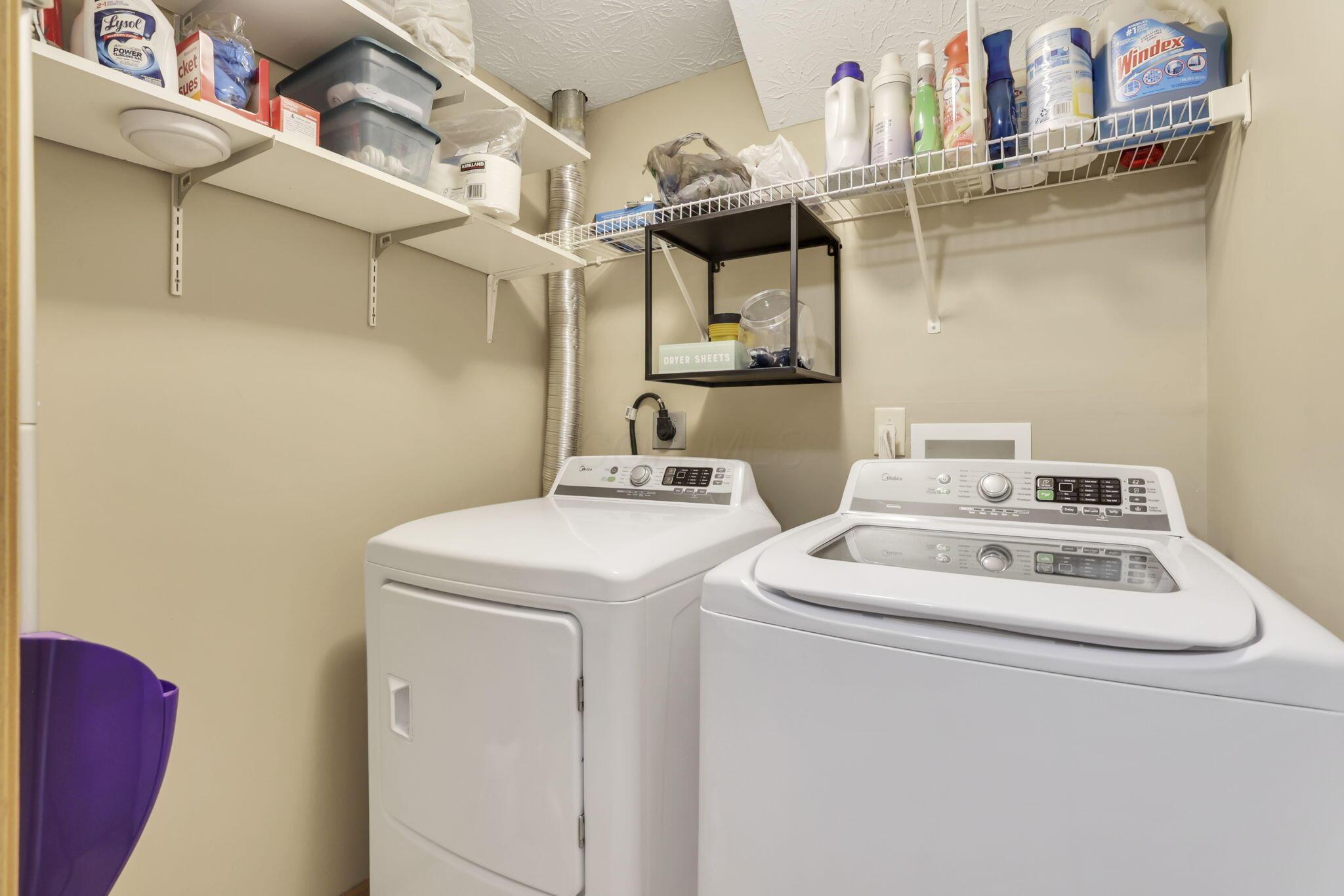 2131 Ripple Road Hilliard, OH 43026 - Photo 16 of 33 Laundry room