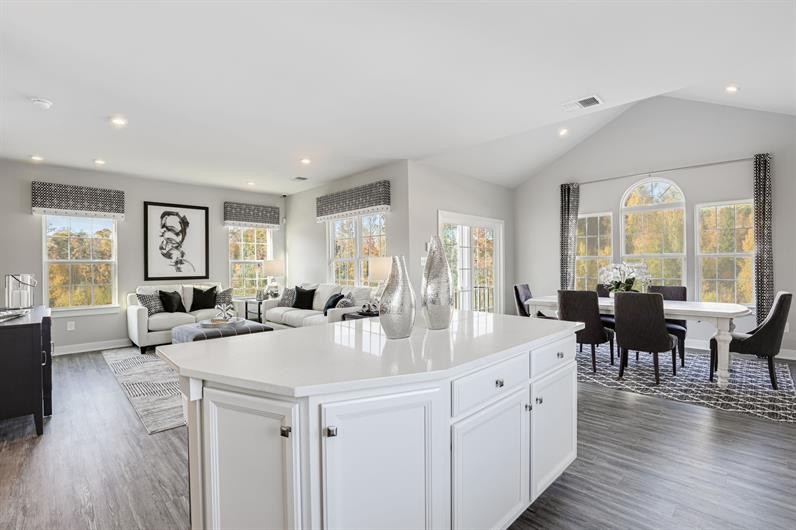 1030 Oglethorpe Drive Franklin, TN 37064 - Photo 2 of 17 a view of living room filled with furniture and window