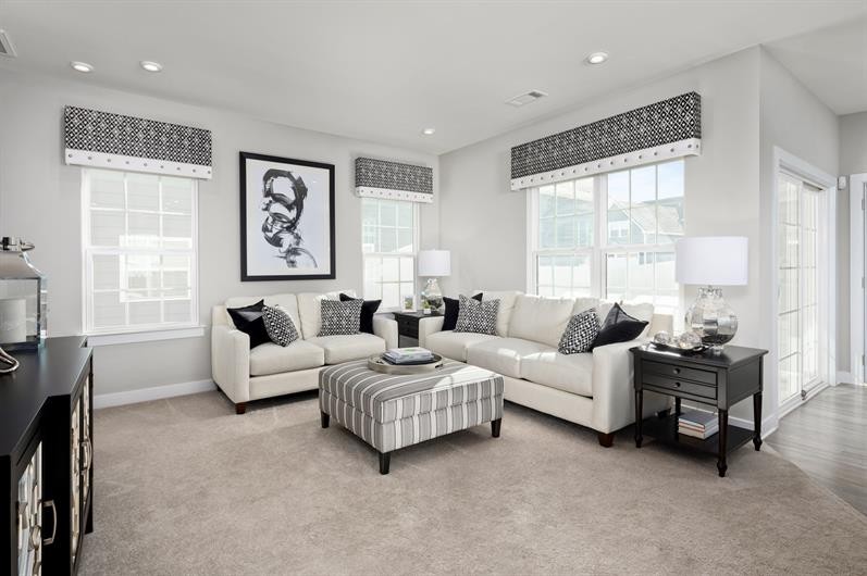 1030 Oglethorpe Drive Franklin, TN 37064 - Photo 5 of 17 a living room with furniture and a window