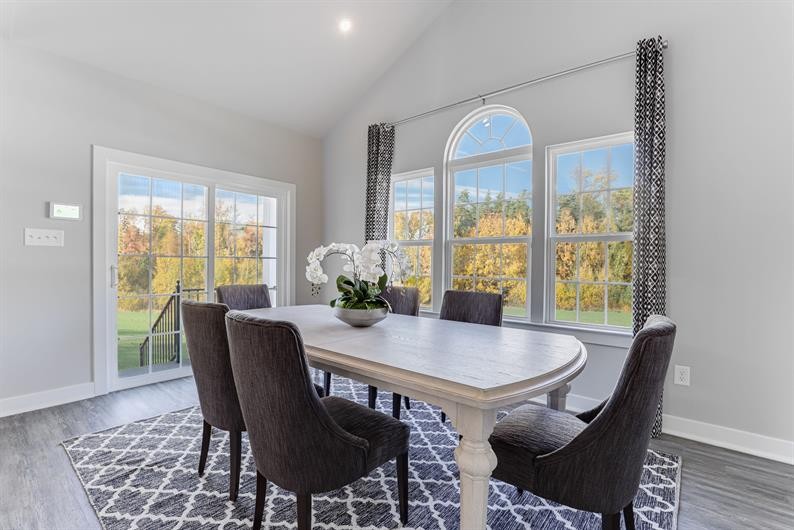 1030 Oglethorpe Drive Franklin, TN 37064 - Photo 6 of 17 a view of a dining room with furniture window and wooden floor