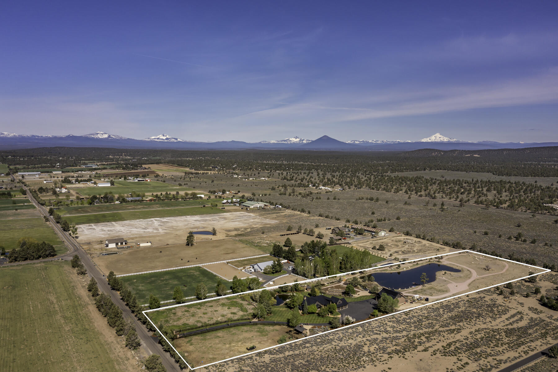 20460 Harper Road Bend, OR 97703 - Photo 98 of 105 DJI_0248