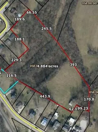 $149,900 | 4.8-ac Garnett Avenue, Williamstown, KY 41097