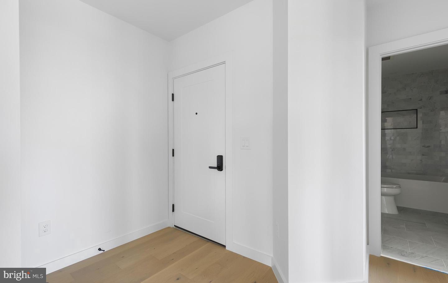 30 Kennedy Street Northwest, Unit 14 Washington, DC 20011 - Photo 12 of 40 a view of a bathroom