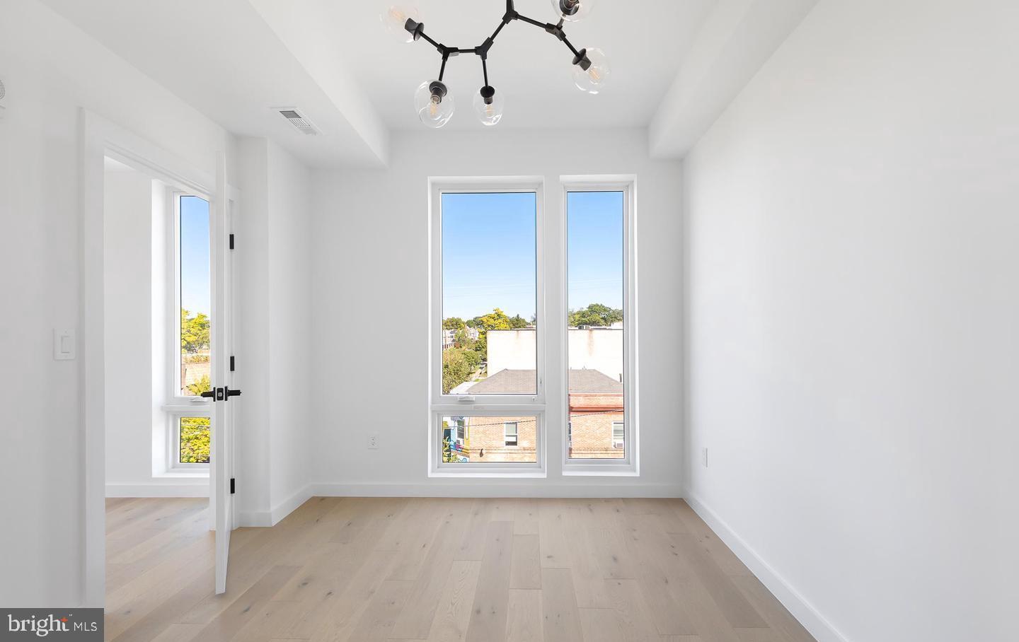 30 Kennedy Street Northwest, Unit 14 Washington, DC 20011 - Photo 24 of 40 a view of an empty room with a window
