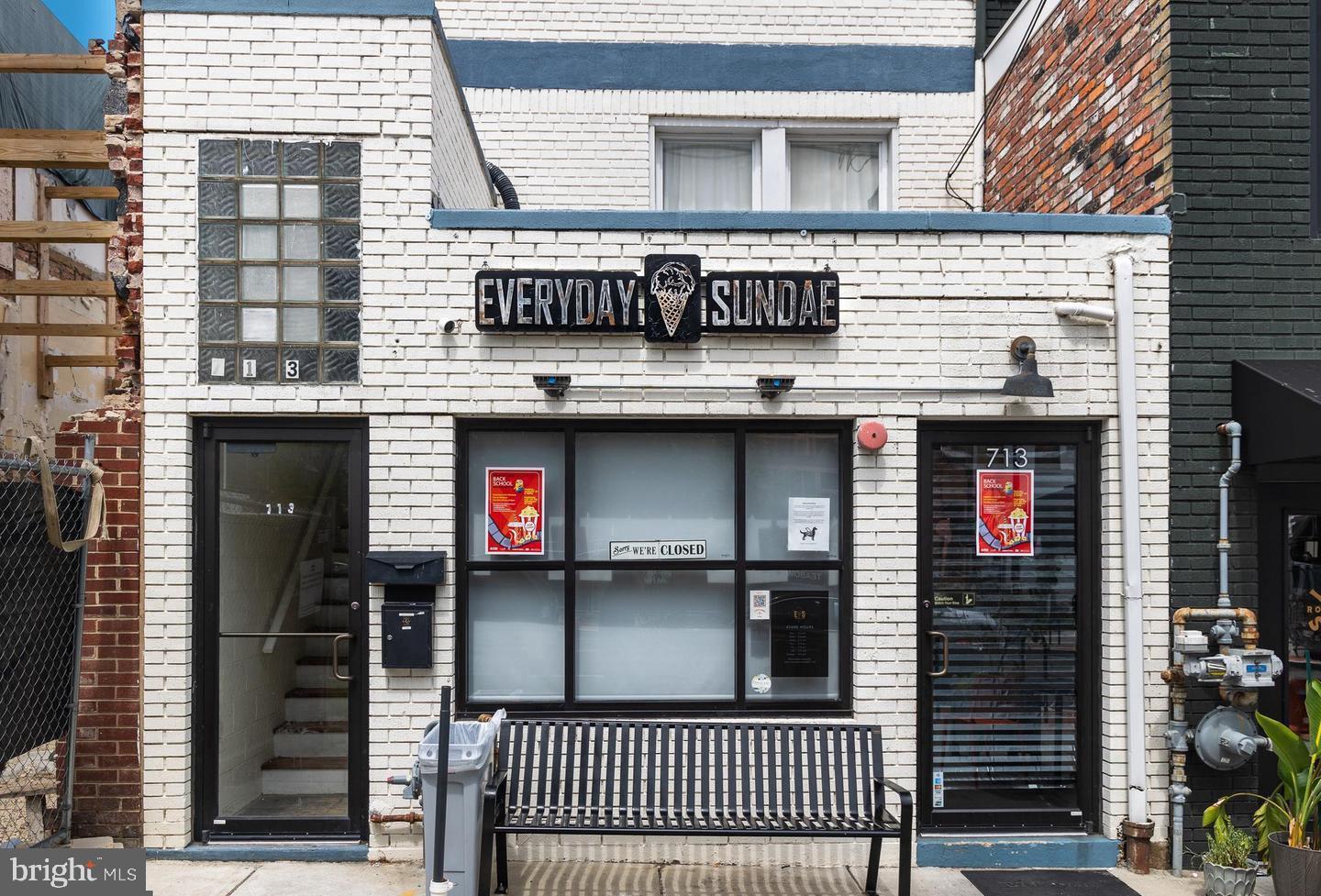 30 Kennedy Street Northwest, Unit 14 Washington, DC 20011 - Photo 39 of 40 a front view of a building