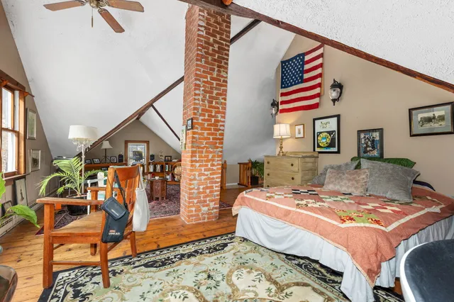 a front view of a house with yard