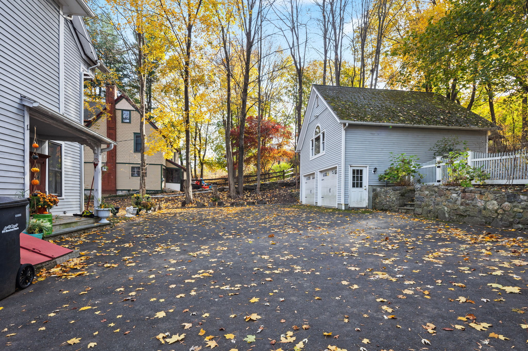 9 Mountainville Road Danbury, CT 06810 - Photo 27 of 36 a view of a house with a tree