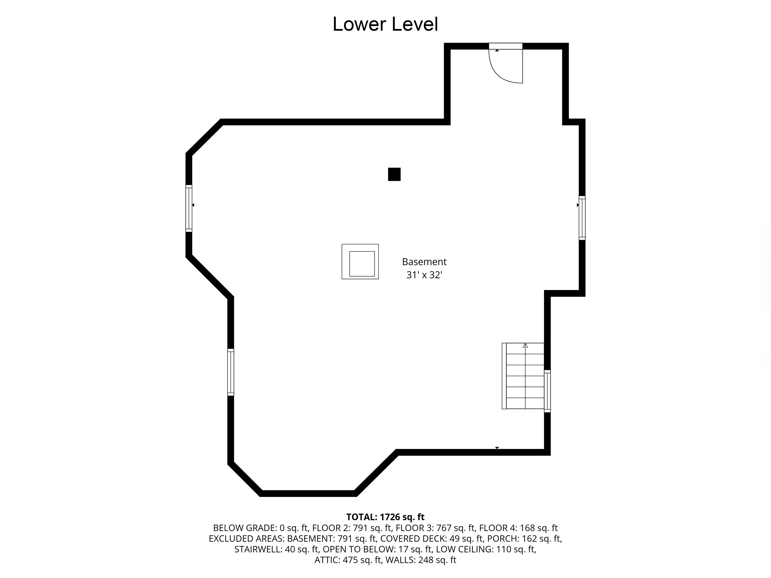 9 Mountainville Road Danbury, CT 06810 - Photo 35 of 36 a picture of a wall with a white wall and a picture