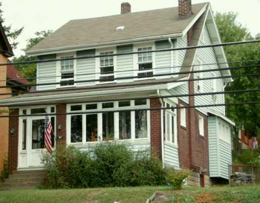 367 Freeport Road Blawnox, PA 15238 - Photo 1 of 8 Exterior Front.