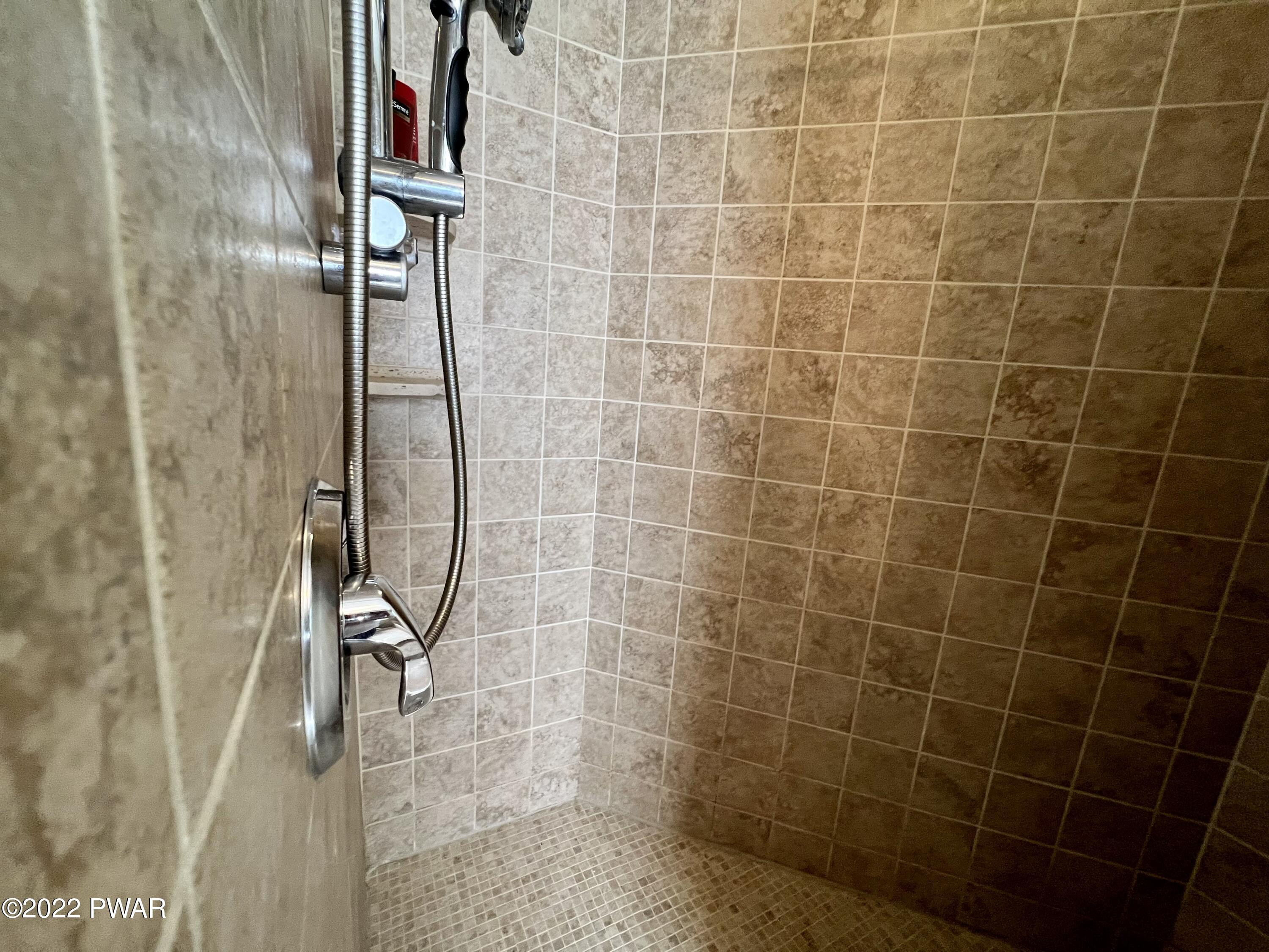 109 Timber Ridge Drive Shohola, PA 18458 - Photo 21 of 50 Huge Shower