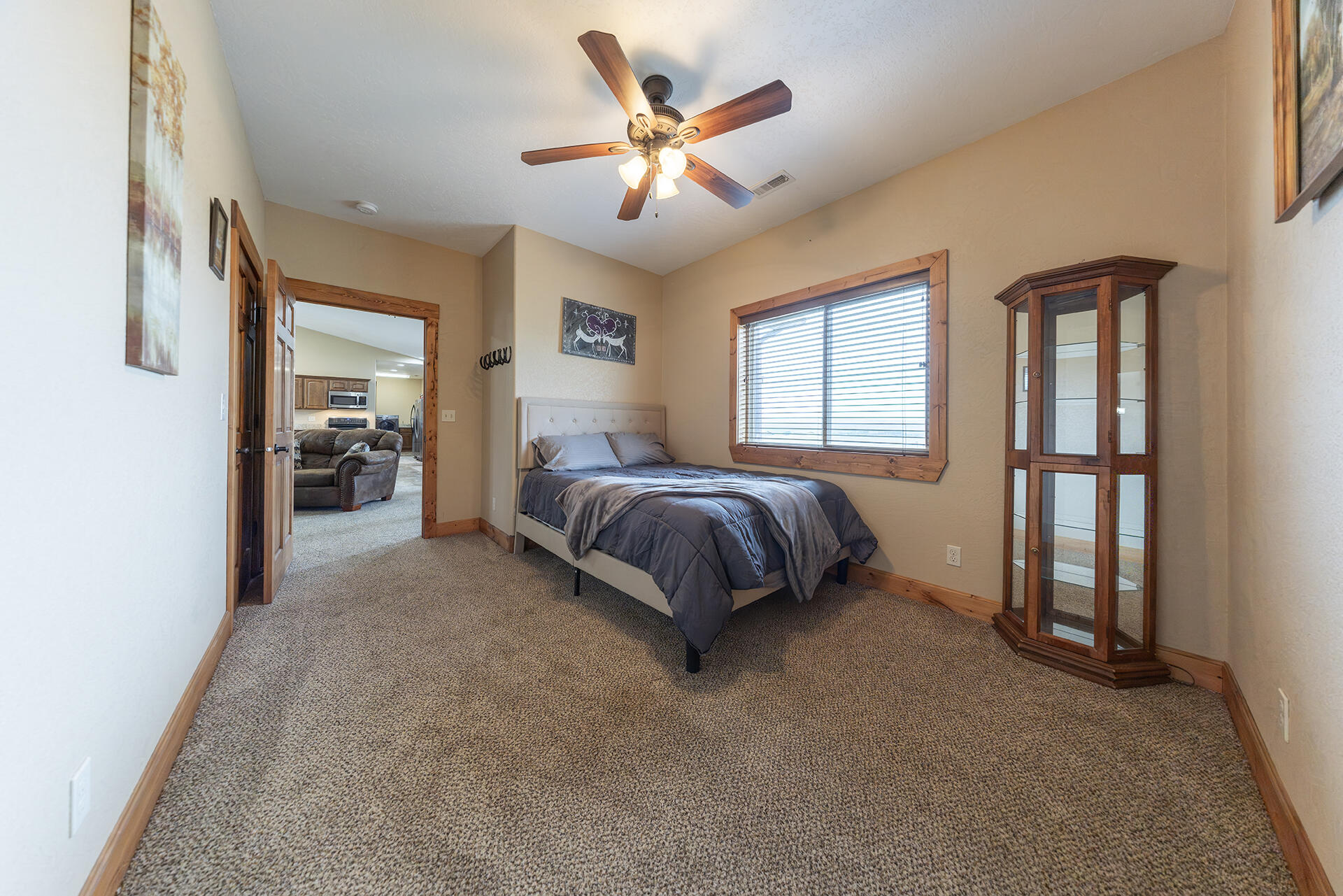 169 Eagle Rdg Trail Dayton, WY 82836 - Photo 22 of 56 Bedroom 2