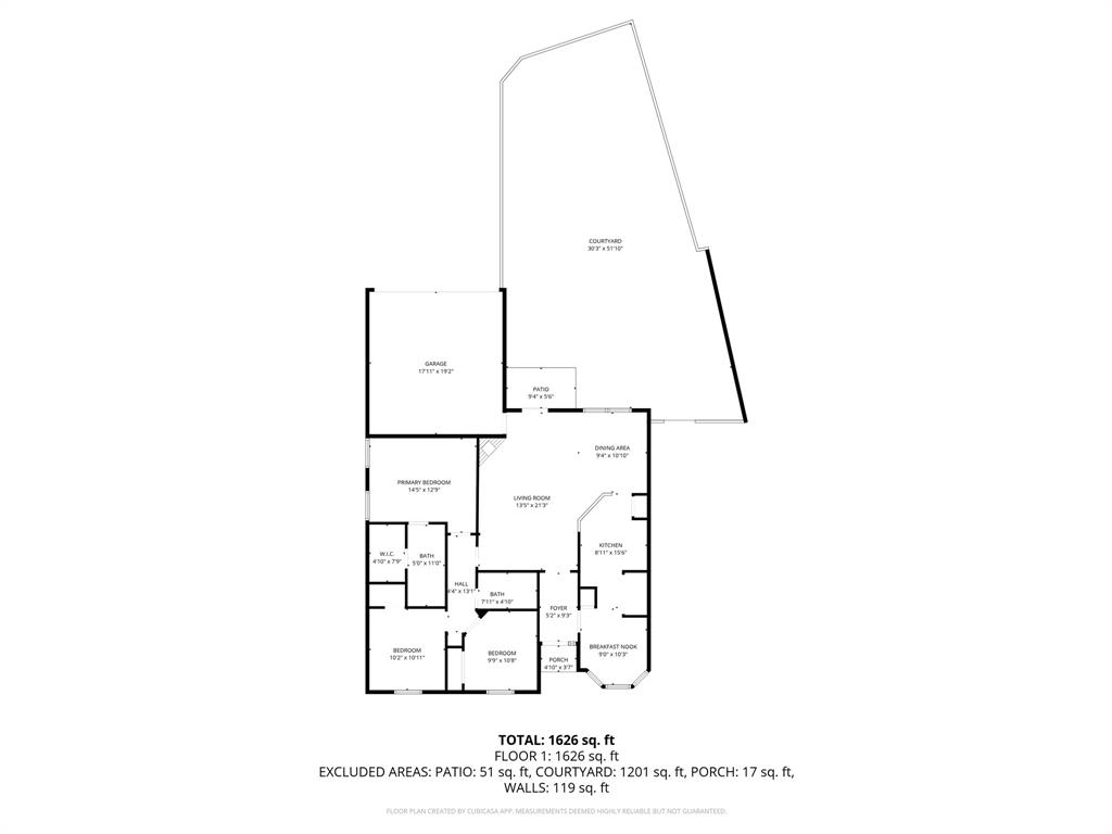 1542 Sunny Meadow Road Lancaster, TX 75134 - Photo 35 of 36