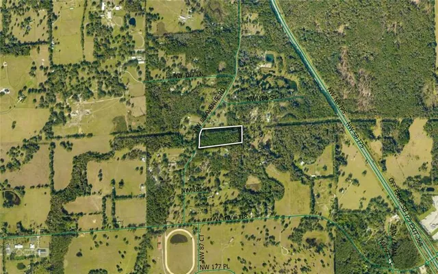 $530,000 | Tbd Northwest 88th Avenue Road, Reddick, FL 32686