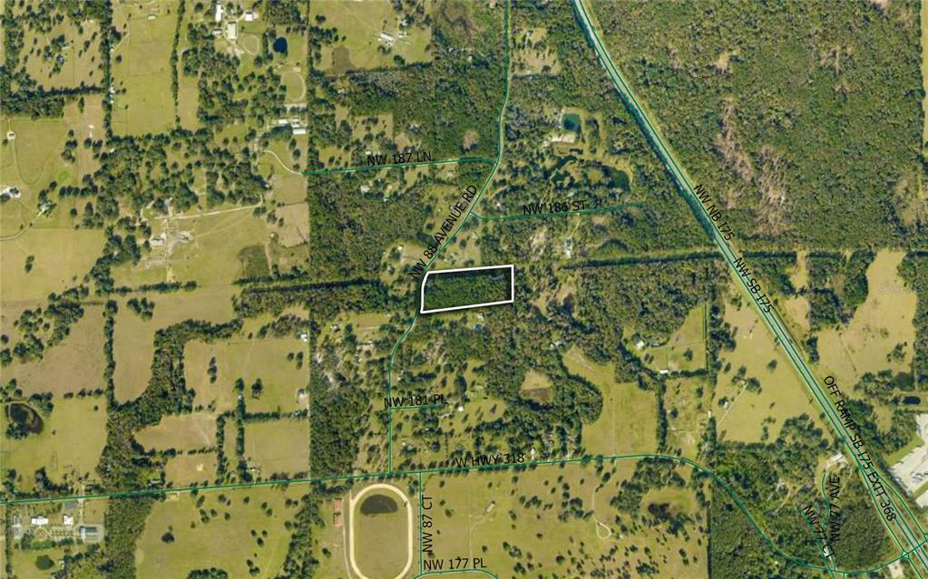 Tbd Northwest 88th Avenue Road Reddick, FL 32686 - Photo 5 of 12