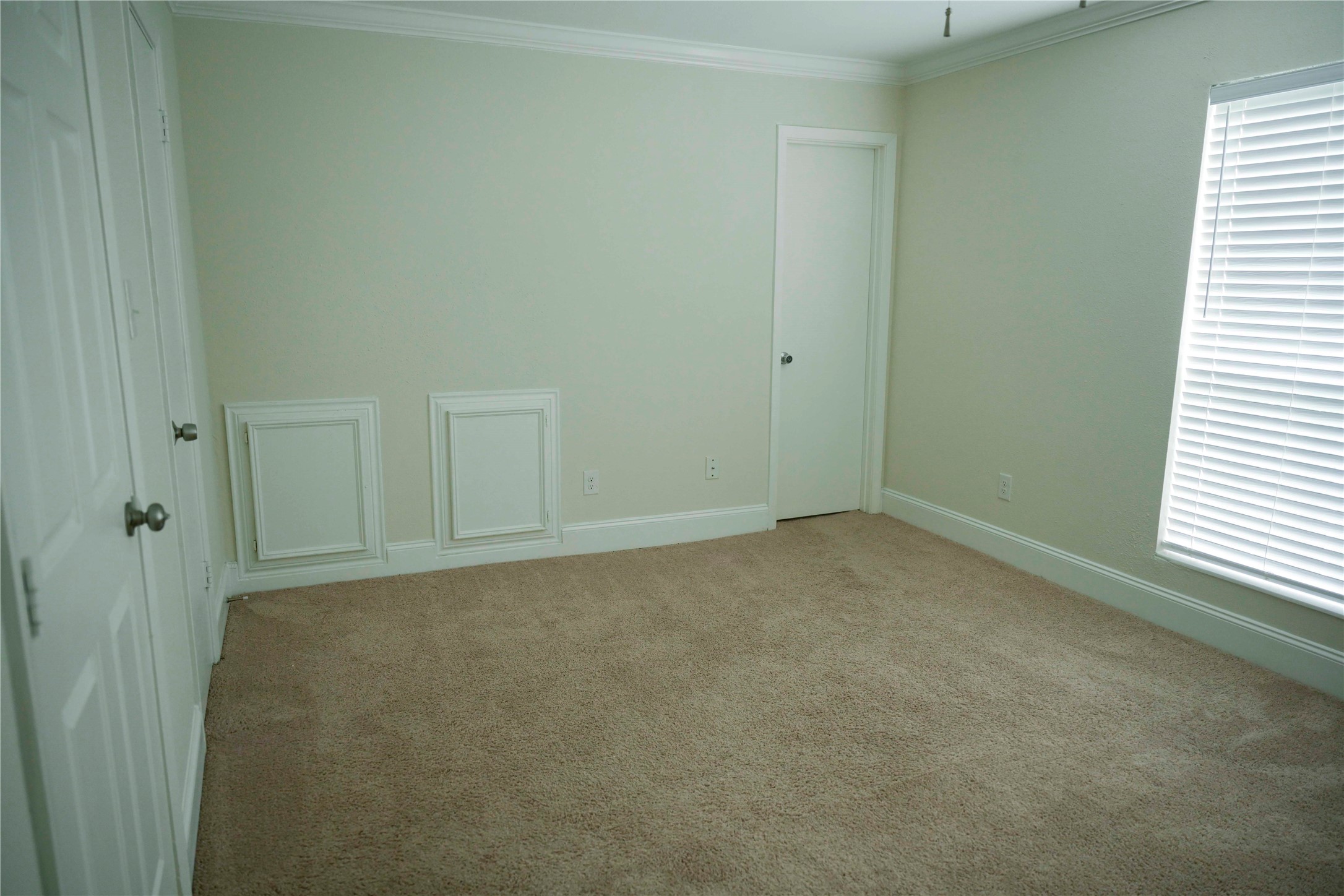 14209 Briarsage Court, Unit TH15 Houston, TX 77077 - Photo 13 of 31 a view of an empty room