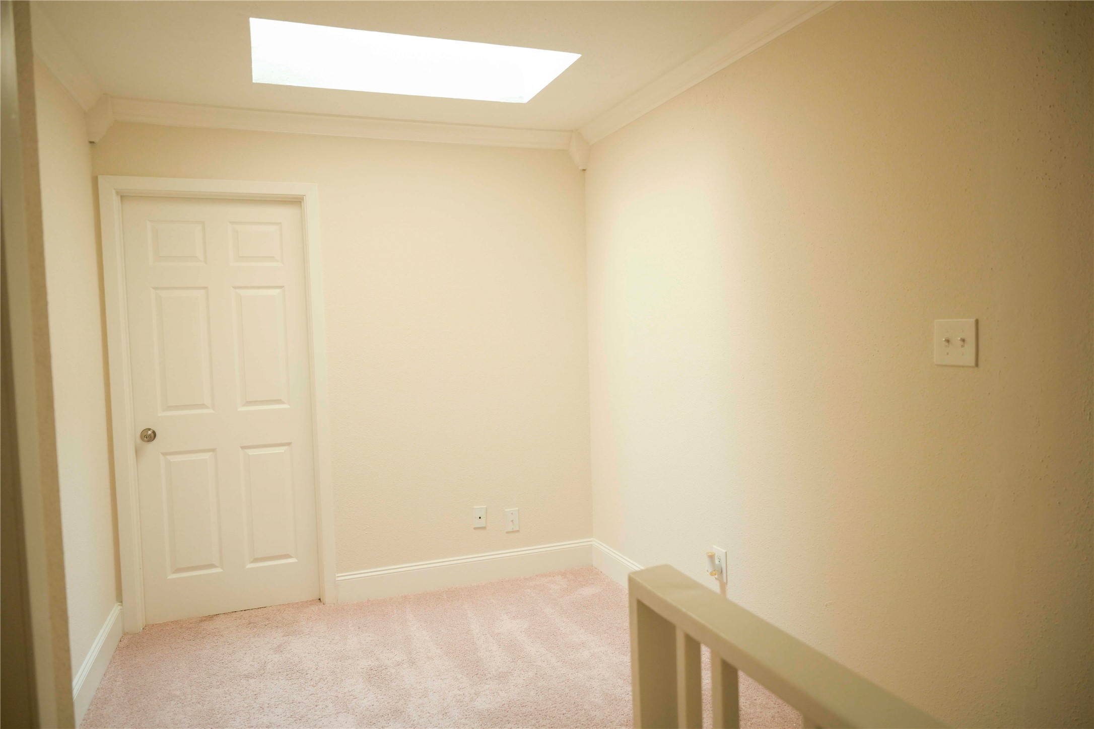 14209 Briarsage Court, Unit TH15 Houston, TX 77077 - Photo 15 of 31 a view of an empty room