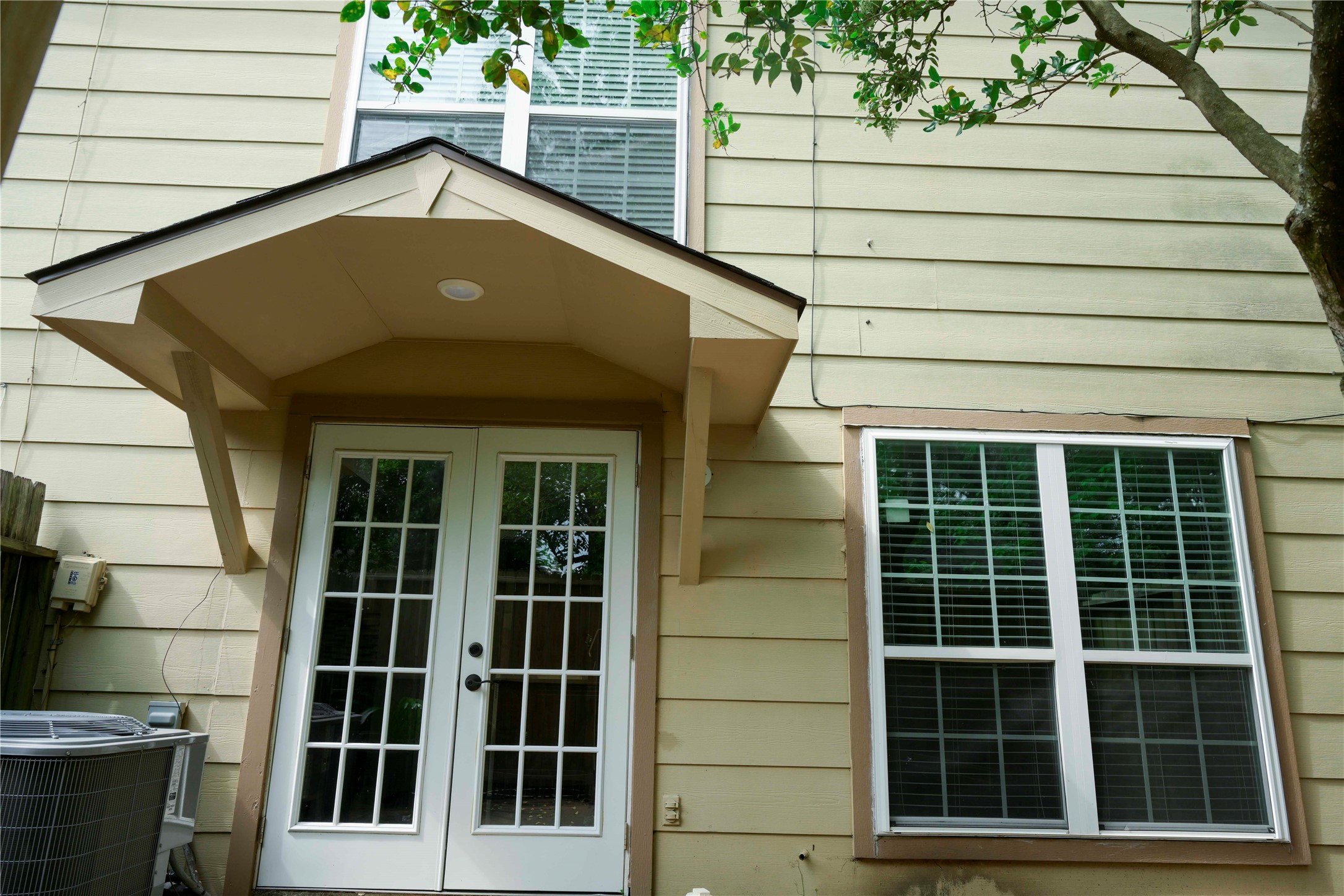 14209 Briarsage Court, Unit TH15 Houston, TX 77077 - Photo 29 of 31 a front view of a house with a window