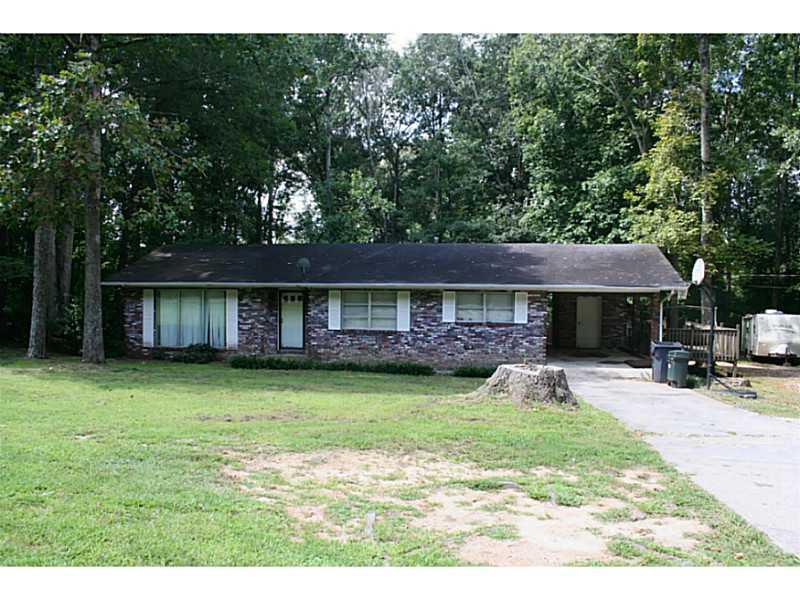 6478 Ball Ground Road Ball Ground, GA 30107 - Photo 1 of 1 Exterior Front.