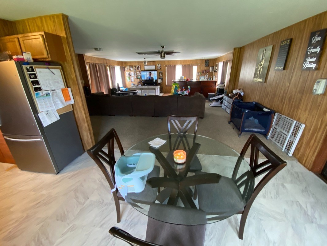 210 Kamalu Road Kapaa, HI 96746 - Photo 22 of 29 Dining Room looking towards living room
