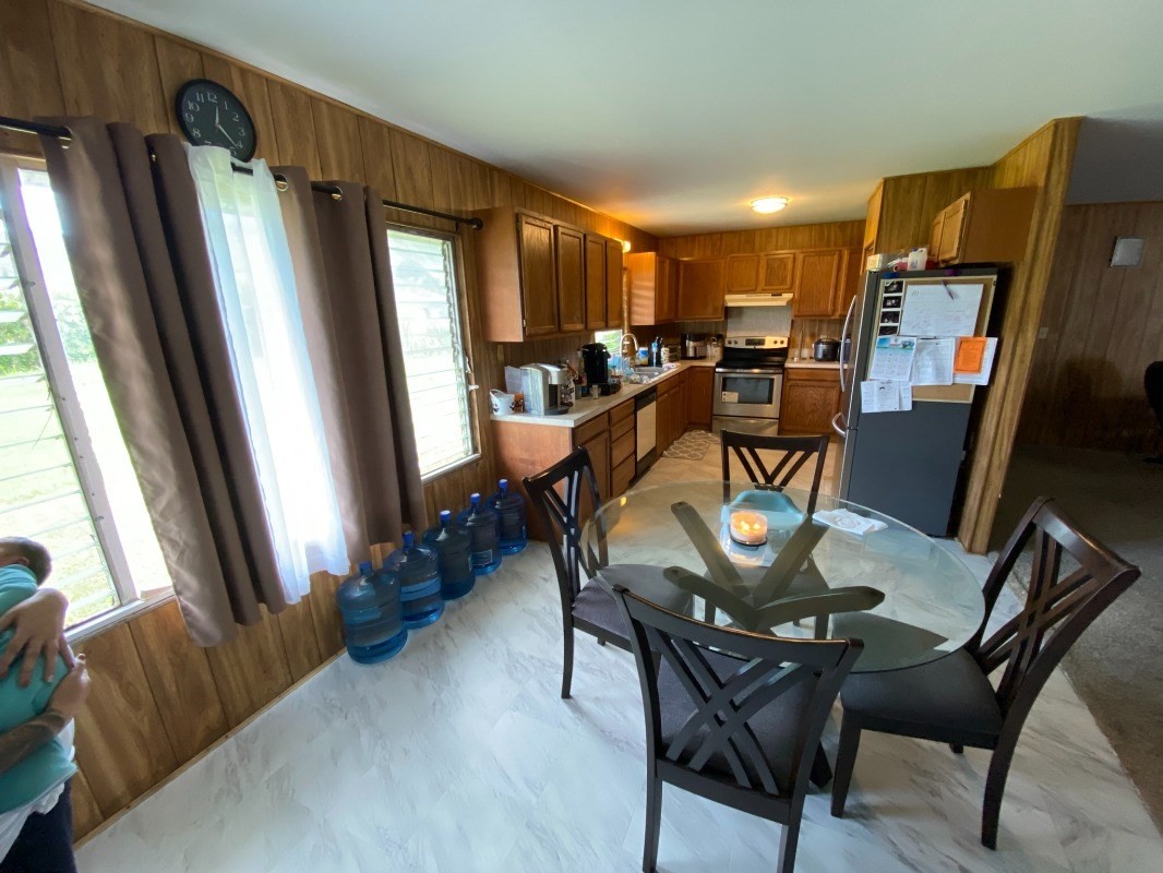 210 Kamalu Road Kapaa, HI 96746 - Photo 23 of 29 Dining Room looking towards Kitchen