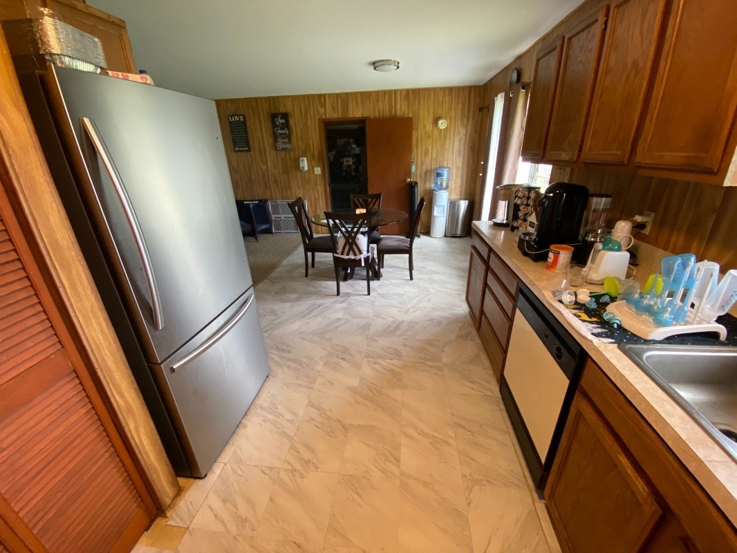 210 Kamalu Road Kapaa, HI 96746 - Photo 24 of 29 Kitchen looking towards dining room