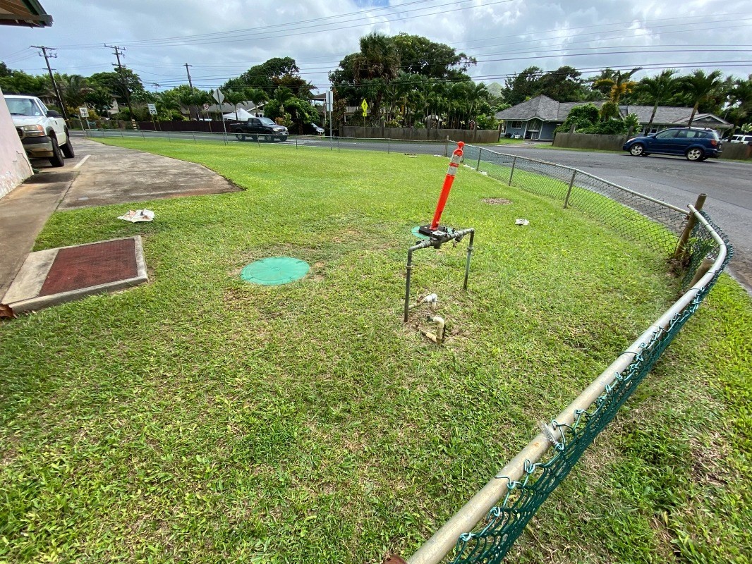 210 Kamalu Road Kapaa, HI 96746 - Photo 10 of 29 Septic System for Store