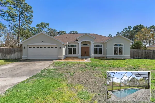 $449,700 | 17478 Maberly Road, Weeki Wachee, FL 34614
