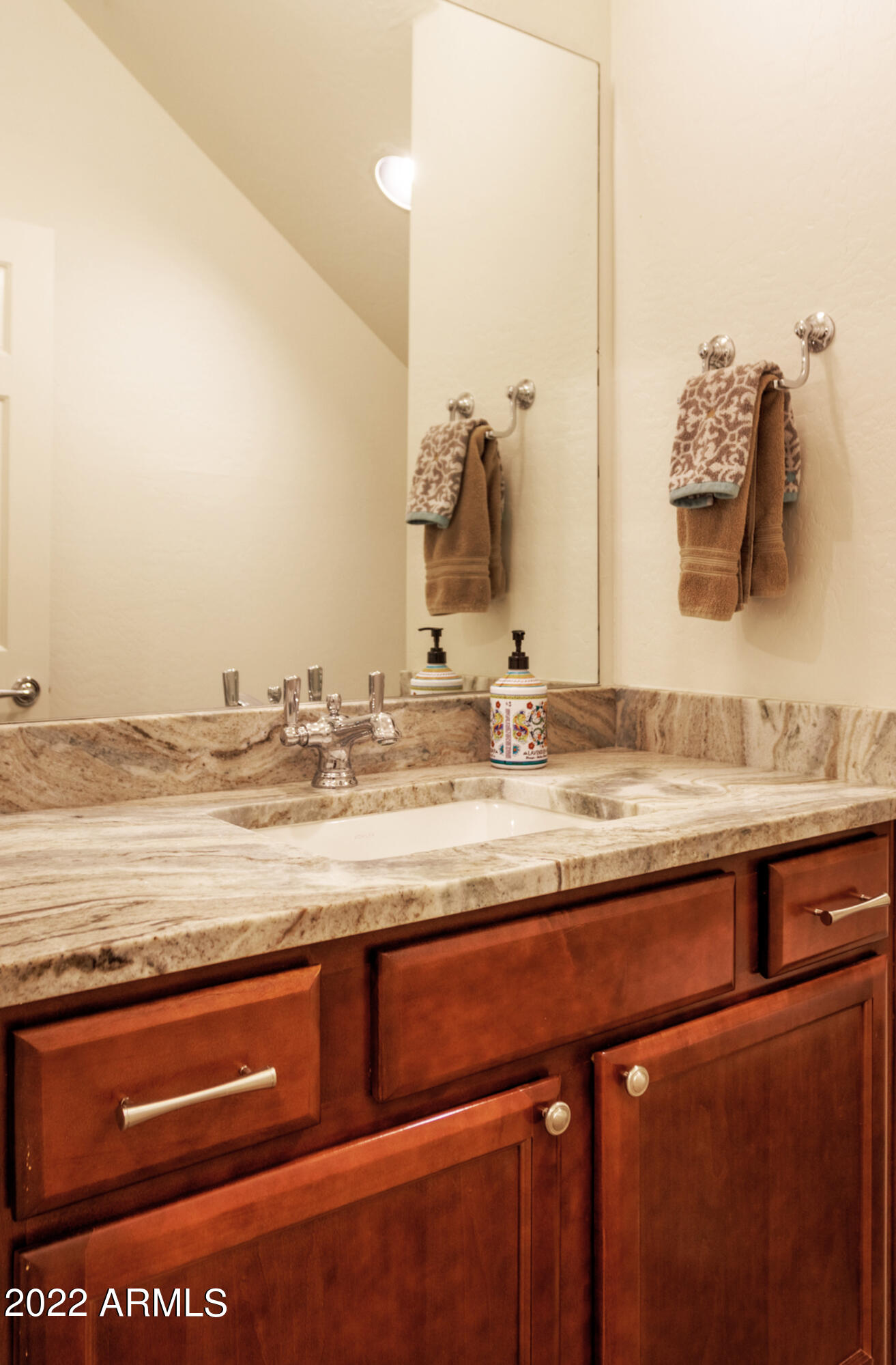 3935 East Rough Rider Road, Unit 1180 Phoenix, AZ 85050 - Photo 16 of 51 Half Bath