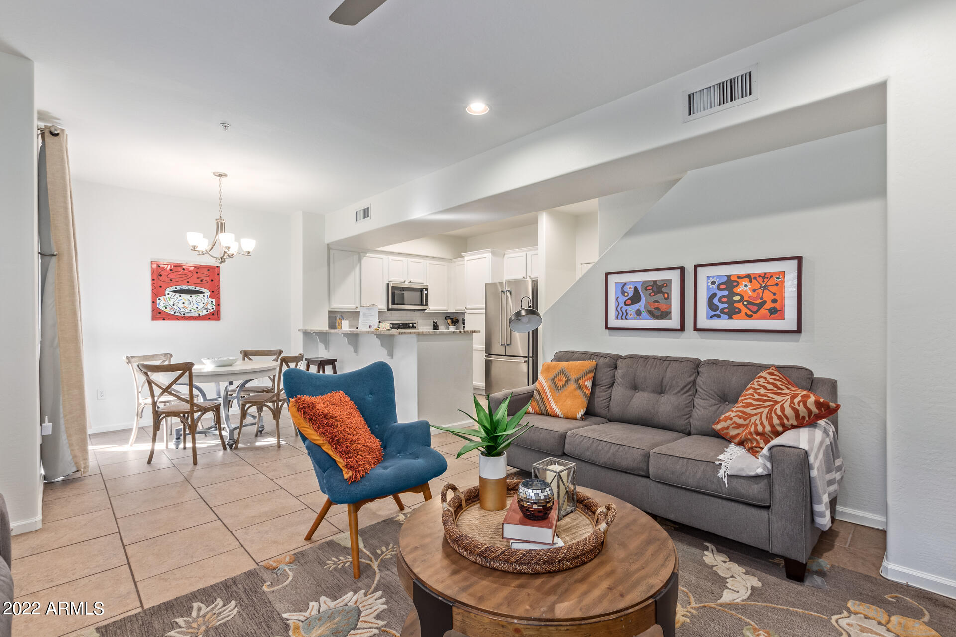 3935 East Rough Rider Road, Unit 1180 Phoenix, AZ 85050 - Photo 2 of 51 07 Rough Rider 3935 #1180