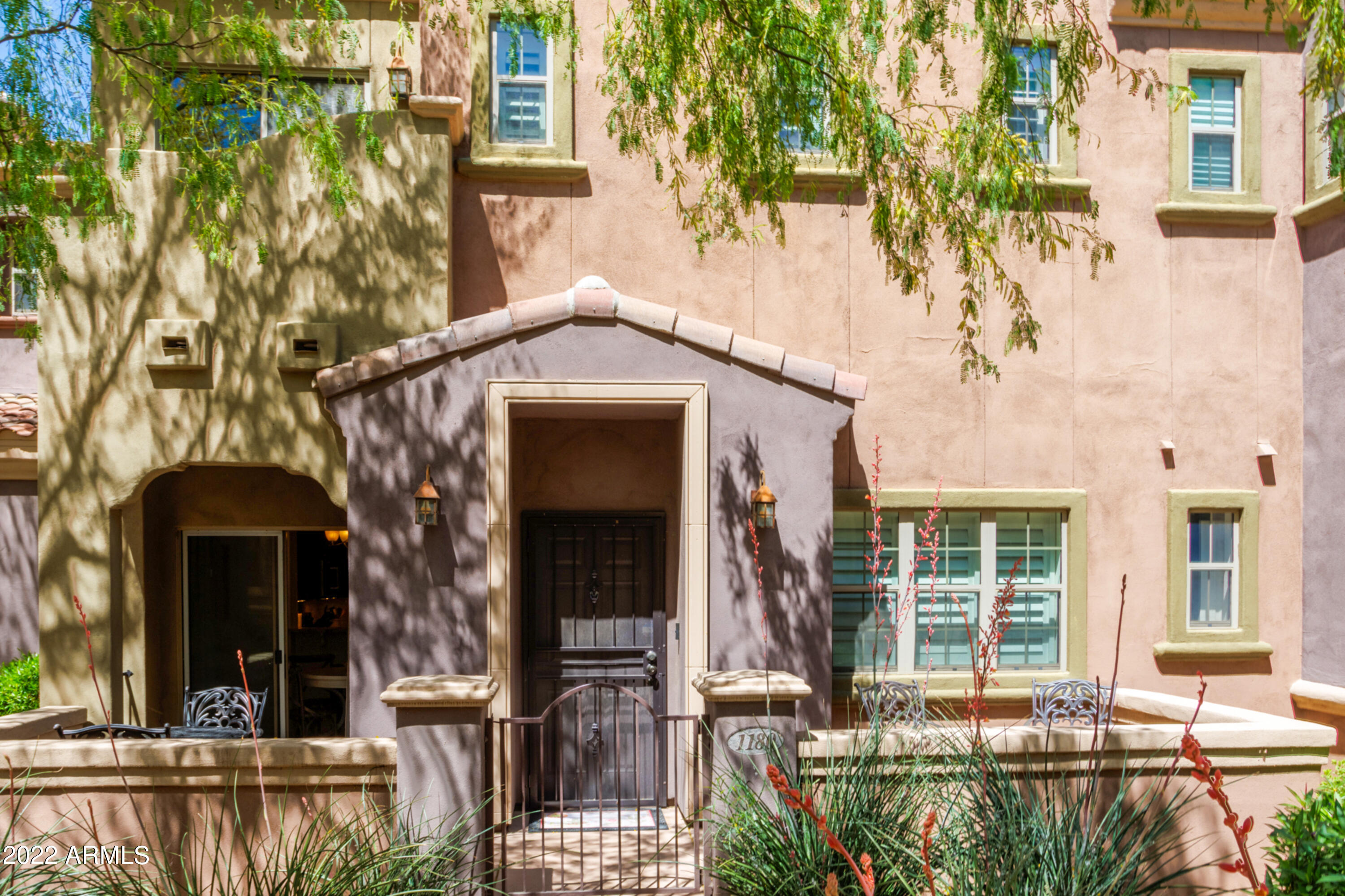 3935 East Rough Rider Road, Unit 1180 Phoenix, AZ 85050 - Photo 5 of 51 Exterior-5