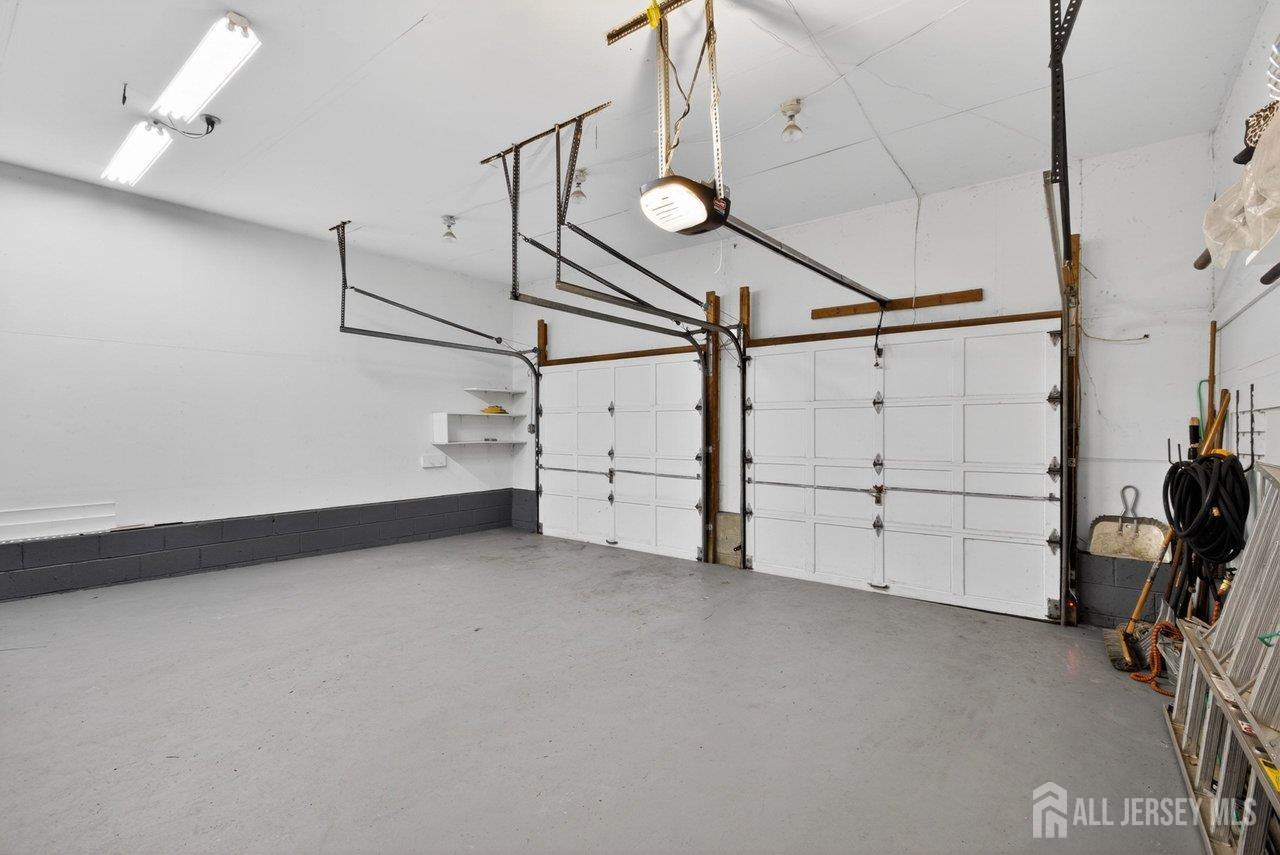15 Cherokee Road East Brunswick, NJ 08816 - Photo 20 of 45 a view of a garage room