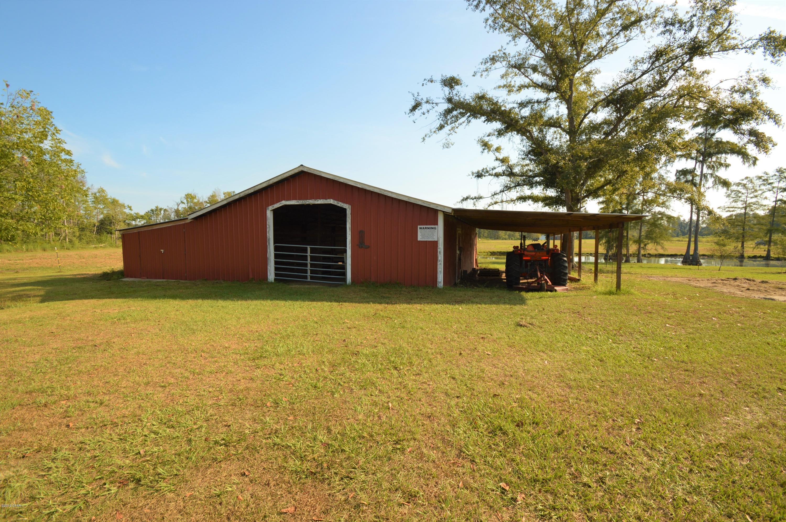2416 Syfrett Road Cottondale, FL 32431 - Photo 29 of 38