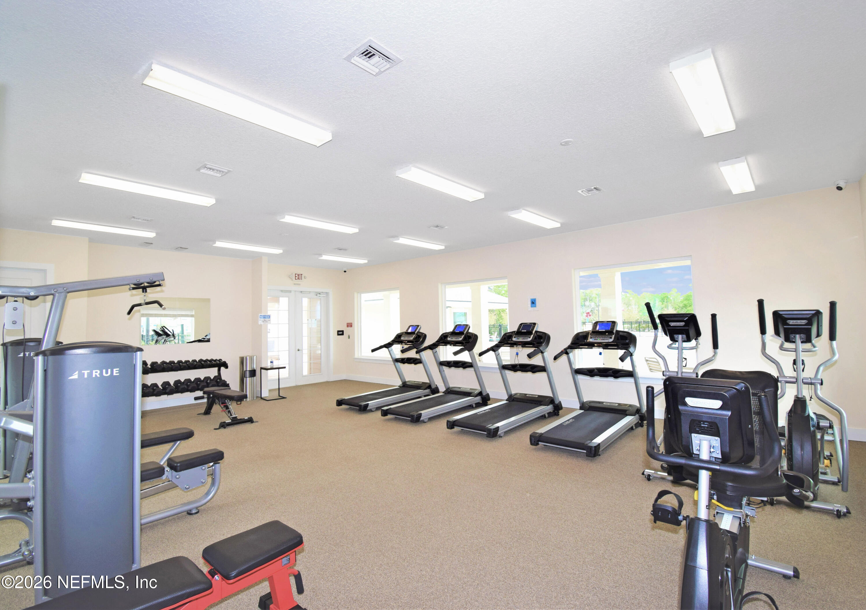 3166 Spotted Bass Lane Jacksonville, FL 32226 - Photo 22 of 27 Gym A