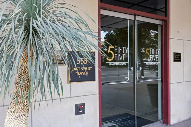 $550,000 | 555 East 5th Street, Unit 521, Austin, TX 78701