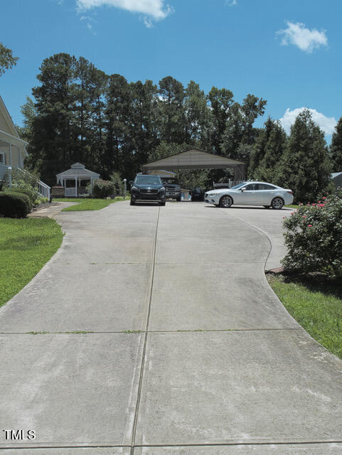 2817 Buckboard Lane Raleigh, NC 27603 - Photo 31 of 31 a view of a yard