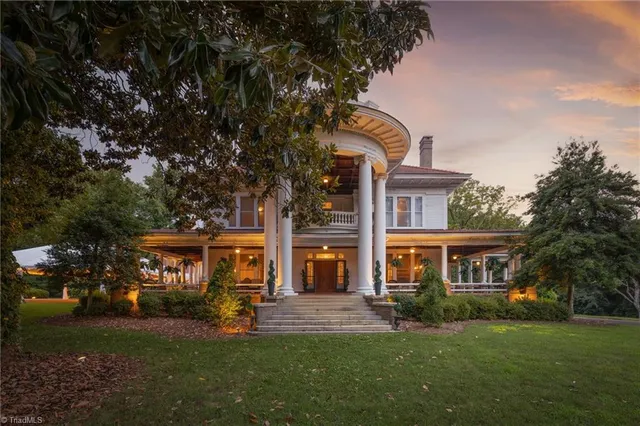 $1,995,000 | 1700 Richardson Drive, Reidsville, NC 27320