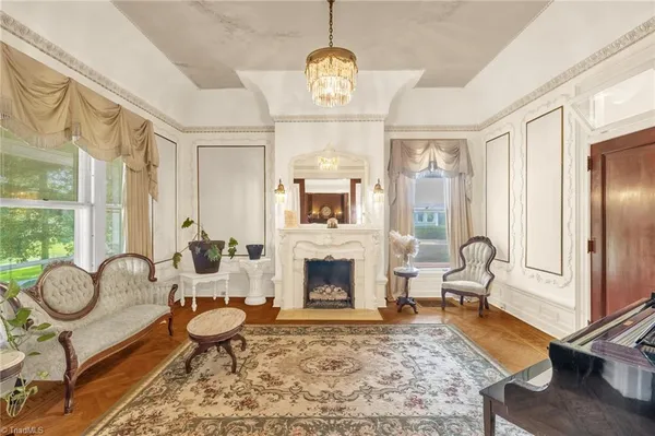 $1,995,000 | 1700 Richardson Drive, Reidsville, NC 27320