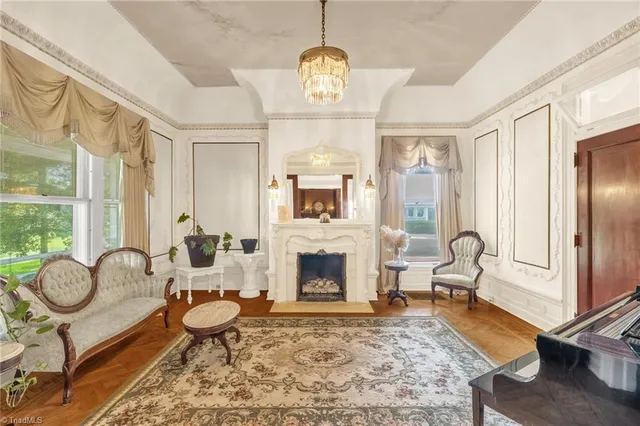 $1,995,000 | 1700 Richardson Drive, Reidsville, NC 27320