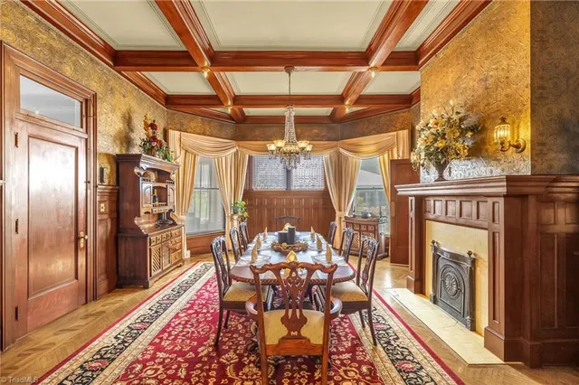 $1,995,000 | 1700 Richardson Drive, Reidsville, NC 27320